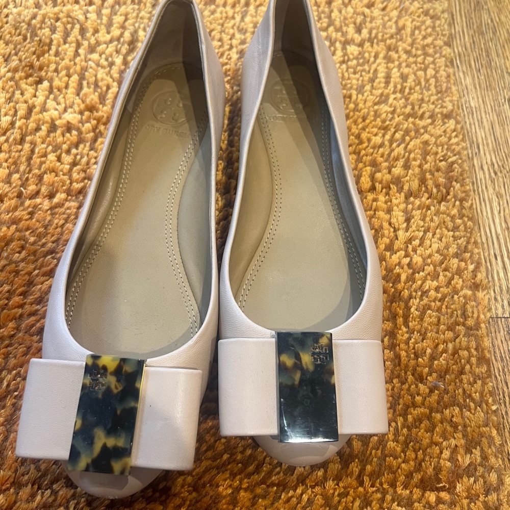 Tory Burch flats